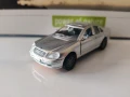 Метална количка Mercedes Benz S 500 Siku мащаб 1:55, снимка 1