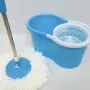Моп за почистване на под - ламинат - spin mop 360 ПРОМО ЦЕНА, снимка 5
