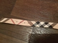 Оригинален колан Burberry , снимка 7