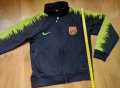 Barcelona - детско футболно горнище , анцуг на Барселона  за ръст 140см., снимка 6