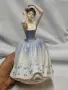 Оригинална порцеланова статуетка на световноизвестната английска марка Royal Doulton-Sheila., снимка 14