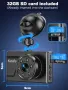 Видео регистратор - Dash Cam Kussla с 2GB SD карта подарък, снимка 4