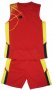 Екип за баскетбол, потник с шорти. Екип без номер. Подходящ за т, снимка 3