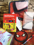 SPIDERMAN - 3D Несесер с аксесоари, ключодържатели, снимка 8