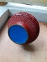 Cinnabar Laquer - уникална стара китайска ваза, снимка 4