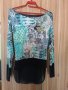 Дамска блуза , снимка 1 - Блузи с дълъг ръкав и пуловери - 42807800