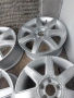 Алуминиеви джанти 5×100×57.1-15 цола , снимка 4