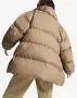 Оригинал. Дамско зимно яке PUMA Oversized Puffer Jacket Beige, снимка 4