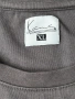 KARL KANI T-Shirt mit Label-Print Modell 'Signature' in anthrazit XL, снимка 5