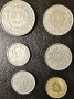 Лот монети Швейцаря в добро състояние и в обръщение, снимка 1 - Нумизматика и бонистика - 39989248
