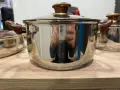Комплект за готвене от 12 части. , снимка 9