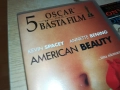 AMERICAN BEAUTY-ORIGINAL VHS VIDEO TAPE 2408251307, снимка 3