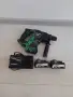 HiKOKI - Hitachi DH18DBL перфоратор, снимка 3