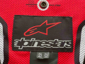Кожено Яке Alpinestars Bionic Race Celer, снимка 10
