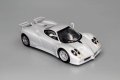 Pagani Zonda C12S 2000 - мащаб 1:43 на DeAgostini моделът е нов в блистер, снимка 1