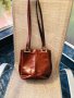 Чанта STABA ITALY,естествена кожа, снимка 3