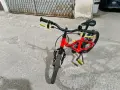 Велосипед 16" B-Twin с алуминиевa рамка, снимка 4