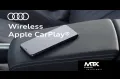 Wireless carplay безжичен carplay VAG Audi VW Seat Skoda Lamborghini, снимка 1