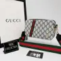 Gucci Нова Кожена Дамска Чанта Гучи Различни Цветове , снимка 2