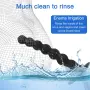 Силиконови интимни душове Black Rosary, снимка 6
