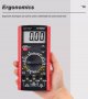 Digital Multimeter QHTITEC DT9205 мултиметър мултимер мултицет мултитестер, снимка 9