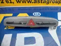 Панел и бутон за аварийни светлини за Пежо 308 - 1.4 - 95к.с - 2008г., снимка 1