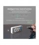 LED НАСТОЛЕН ЧАСОВНИК С ГОЛЕМИ ЦИФРИ И ТЕРМОМЕТЪР - 8808, снимка 7