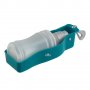 Пластмасова транспортно шише за домашен любимец-250мл. или 550мл. Шише за куче при път/разходка 
