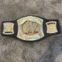 Шампионски пояси WWE World Championship и на брой belt колан, снимка 2