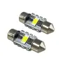 LED крушки софитни 31mm CANBUS 12V 2 броя за интериор, снимка 1