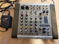 Soundcraft compact 4 пулт, снимка 1