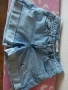 Дамски къси дънки HM, снимка 1