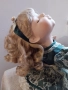 Колекционерска порцеланова кукла Hamilton Collection лимитирана серия, снимка 5