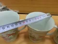 Стар полски порцелан чаши за чай , снимка 6