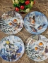 колекционерска чиния порцелан, снимка 1