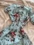 Рокля на цветчета, снимка 4