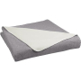 Amazon Basics - Одеяло от полар 220 х 240 см, снимка 1 - Олекотени завивки и одеяла - 44653654