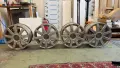 Оригинални джанти Audi 17 5x112, снимка 1
