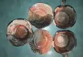 Декоративен подаръчен комплект сервиз, снимка 3