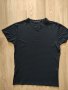 Мъжка тениска ,ликра, м-размер, снимка 1 - Блузи - 36755953