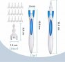 Уред за почистване на уши с 16 накрайника, снимка 7