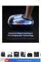 Масажор за крака RENPHO 3D Shiatsu с въздушна компресия и затопляне, снимка 4