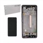 Оригинален Дисплей + Рамка ЗА SAMSUNG GALAXY A53 5G Service Pack, снимка 3
