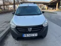 Dacia Dokker 1600  Фабрична газ 2016 година , снимка 4