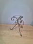 метални свещници, поставка за саксия, снимка 3