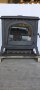 Чугунена печка на твърдо гориво /111 #/, снимка 2