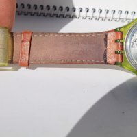 Мъжки часовник ''Swatch'' автоматик 37 мм  - 1991 година, снимка 8 - Мъжки - 40268669