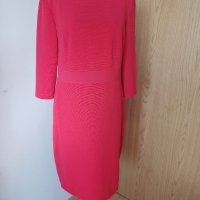 Червена рокля Gerry Weber Xl, снимка 7 - Рокли - 42132721