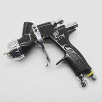 Пистолет за боядисване DeVILBISS GTi Pro Lite Black 1.3mm, снимка 2 - Други инструменти - 44335851