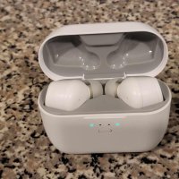 CREATIVE Zen Air Pro Леки, устойчиви на изпотяване слушалки, IPX5, 33ч, снимка 8 - Безжични слушалки - 44500924